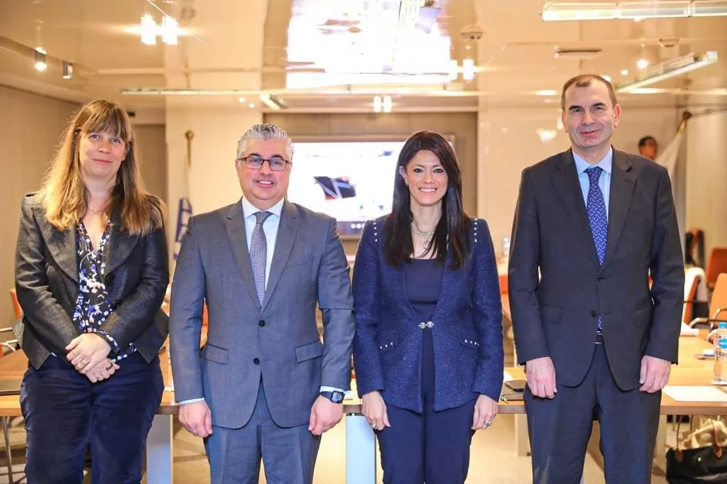 "اقتصادية القناة" تطلق المرحلة الثانية من رقمنة خدمات المستثمرين بالتعاون مع "EBRD"