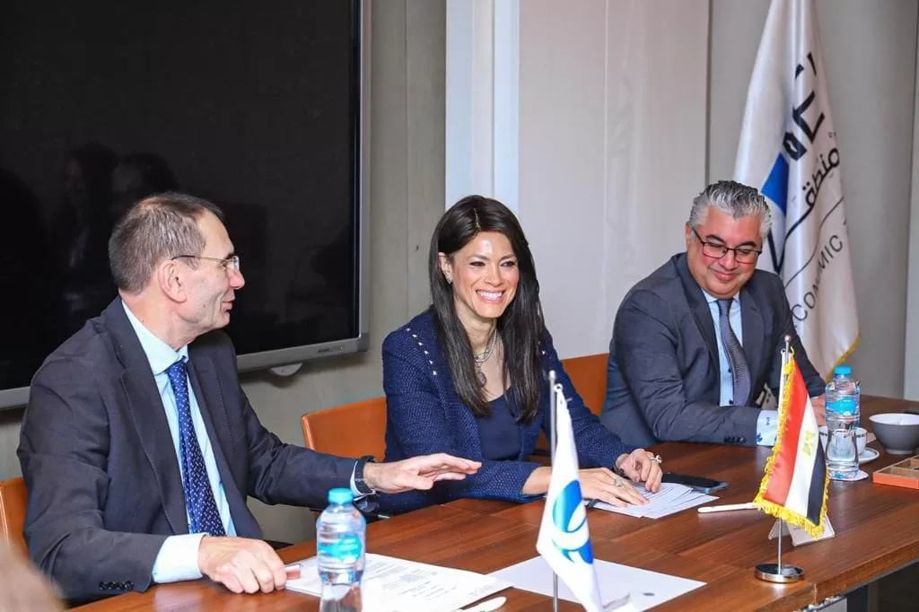 "المشاط": 70% من استثمارات "الأوروبي لإعادة الإعمار" بمصر وُجهت للقطاع الخاص