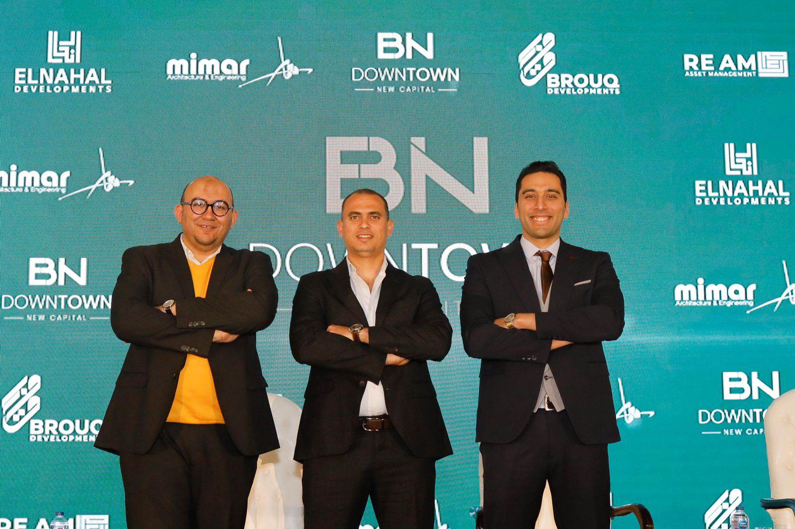 «النحال للتطوير» تنفذ مشروعا عقاريا بالشراكة مع «بروق» باستثمارات 500 مليون جنيه