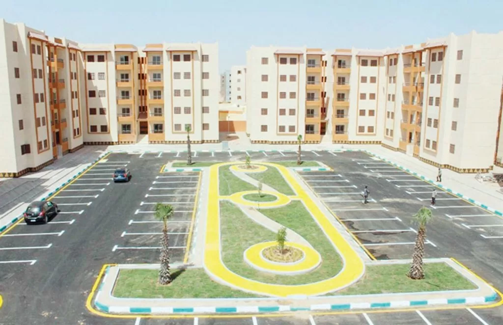 المنيا الجديدة