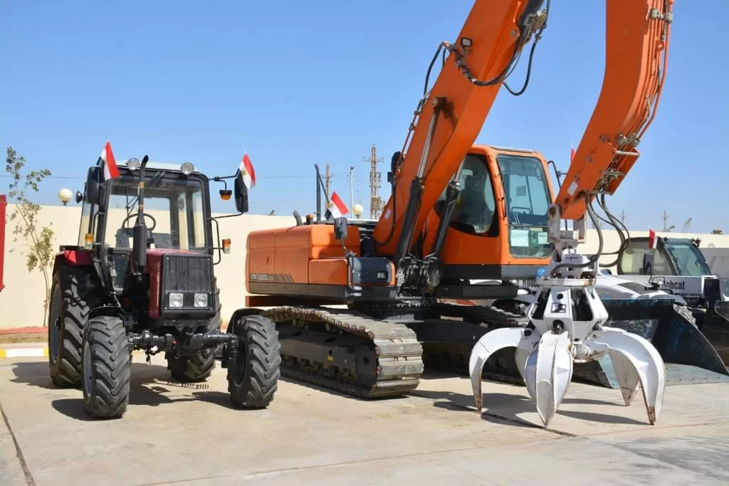 300 مليون جنيه استثمارات لتطوير منظومة المخلفات في المنيا