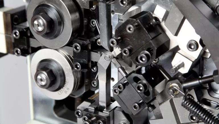 رئيس شعبة الآلات والمعدات: نسعى لتوطين الصناعة المحلية للقطاع