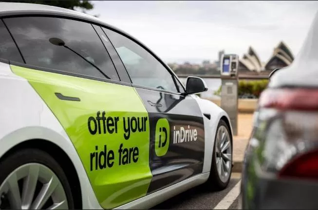 شركة "General Catalyst" تستثمر 150 مليون دولار في "inDrive"