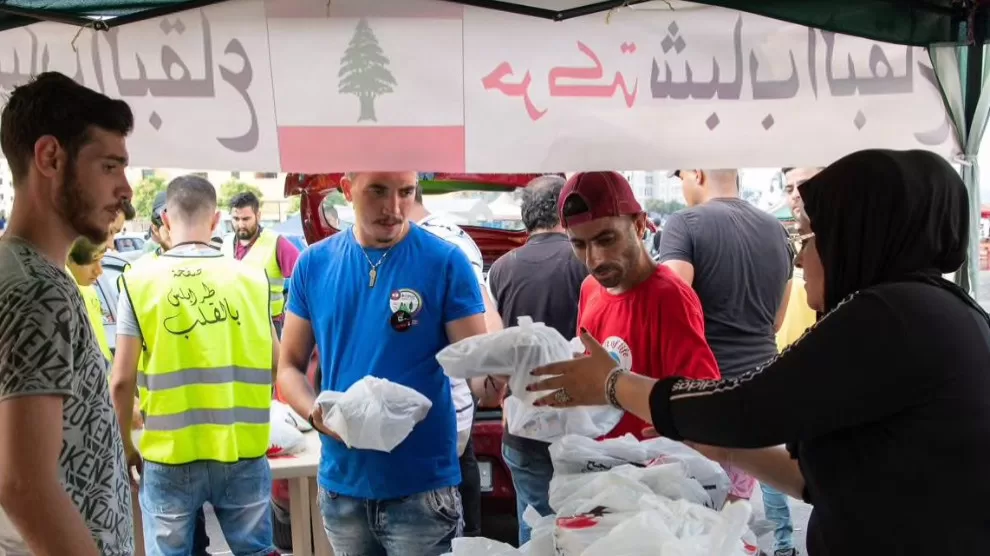 "الفاو": نحو مليوني شخص في لبنان يعانون من انعدام الأمن الغذائي