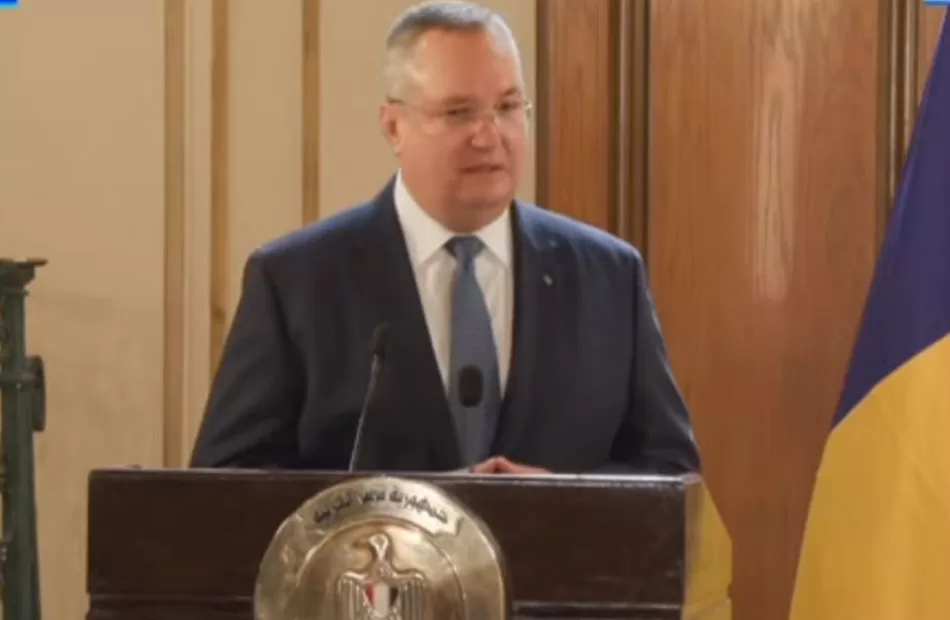 رئيس الوزراء الروماني نيكولاي تشيوكا