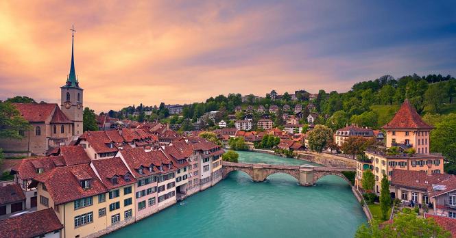 كيف كبحت سويسرا التضخم وأبقته تحت السيطرة بخلاف باقى الاقتصادات المتقدمة؟