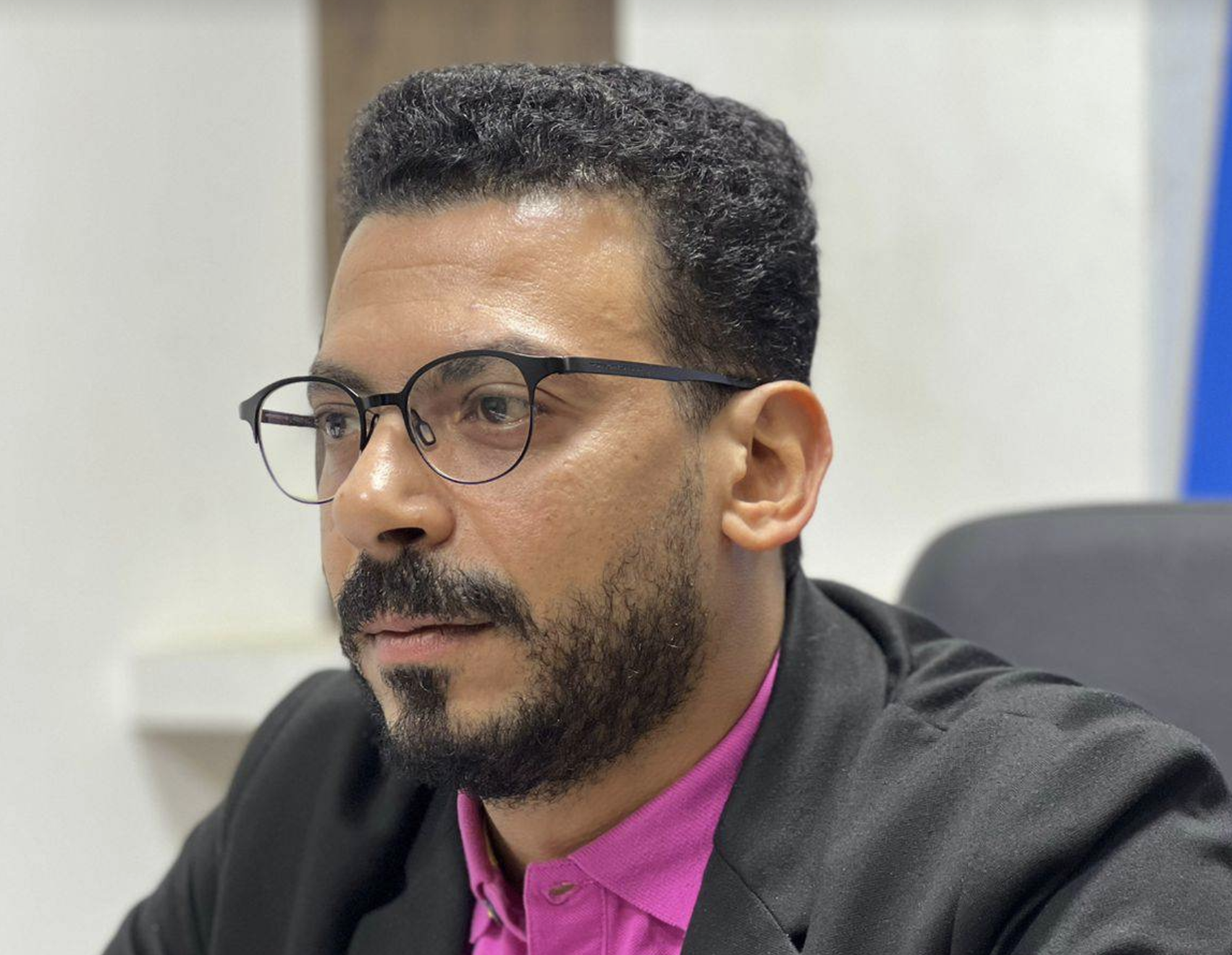 محمد سالم، رئيس شركة إنفنيتي دايمنشنز العقارية،