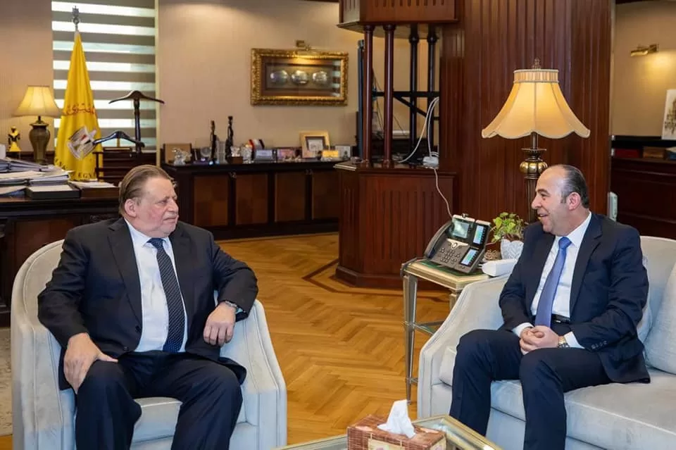 "المركزي المصري" يعزز التعاون مع نظيره الأردني في أنشطة التكنولوجيا المالية