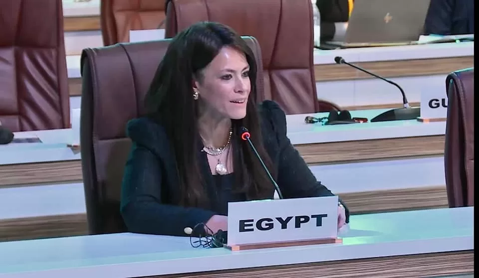 المشاط: الإصلاحات الهيكلية ضرورة لتحفيز النمو المستدام بالدول الأقل نموًا