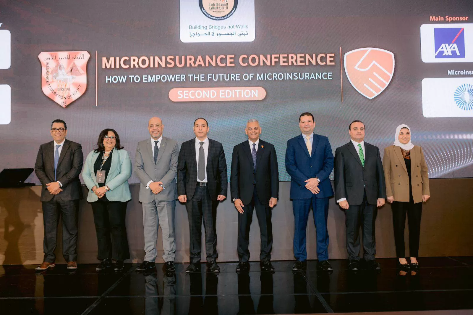 5.8 مليون عميل مستفيد بالتأمين متناهى الصغر العام الماضى