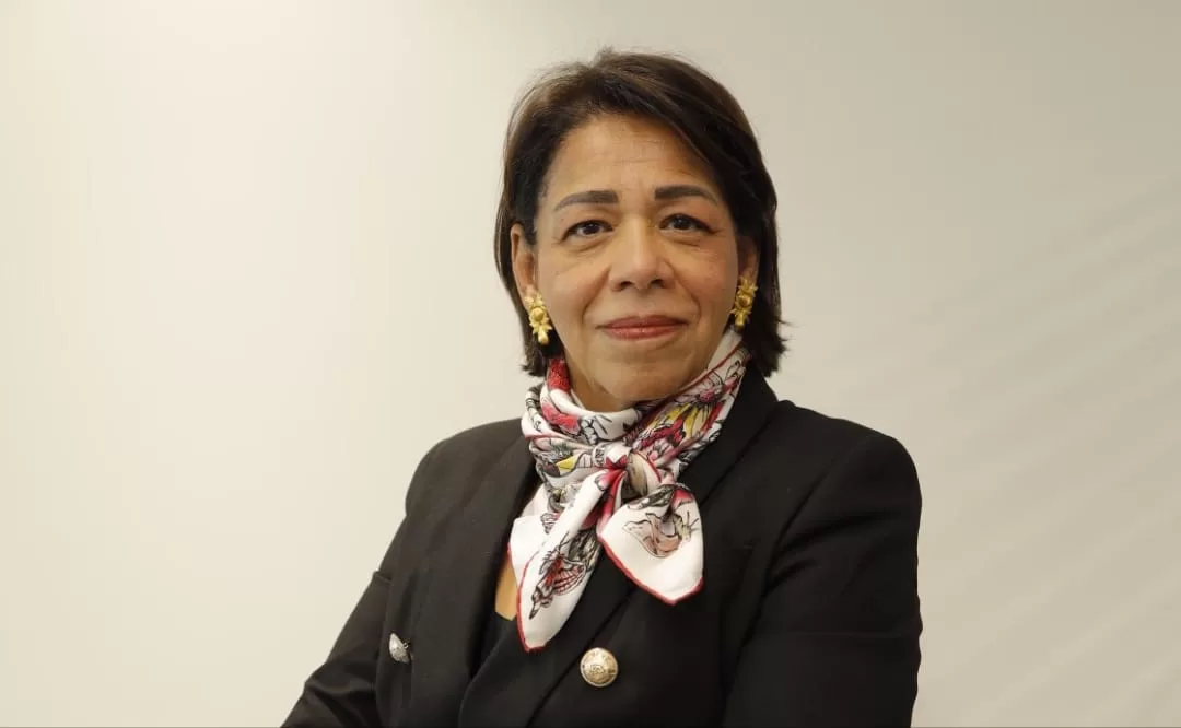 شركة ضمان مخاطر الائتمان ؛ نجلاء بحر