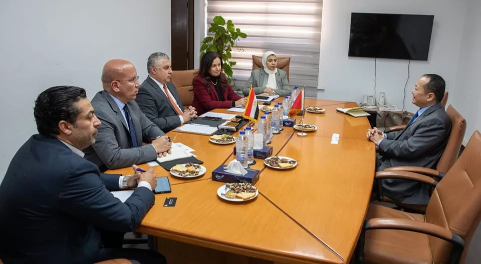 "اقتصادية قناة السويس" تبدأ جولة ترويجية في فيتنام الأسبوع المقبل