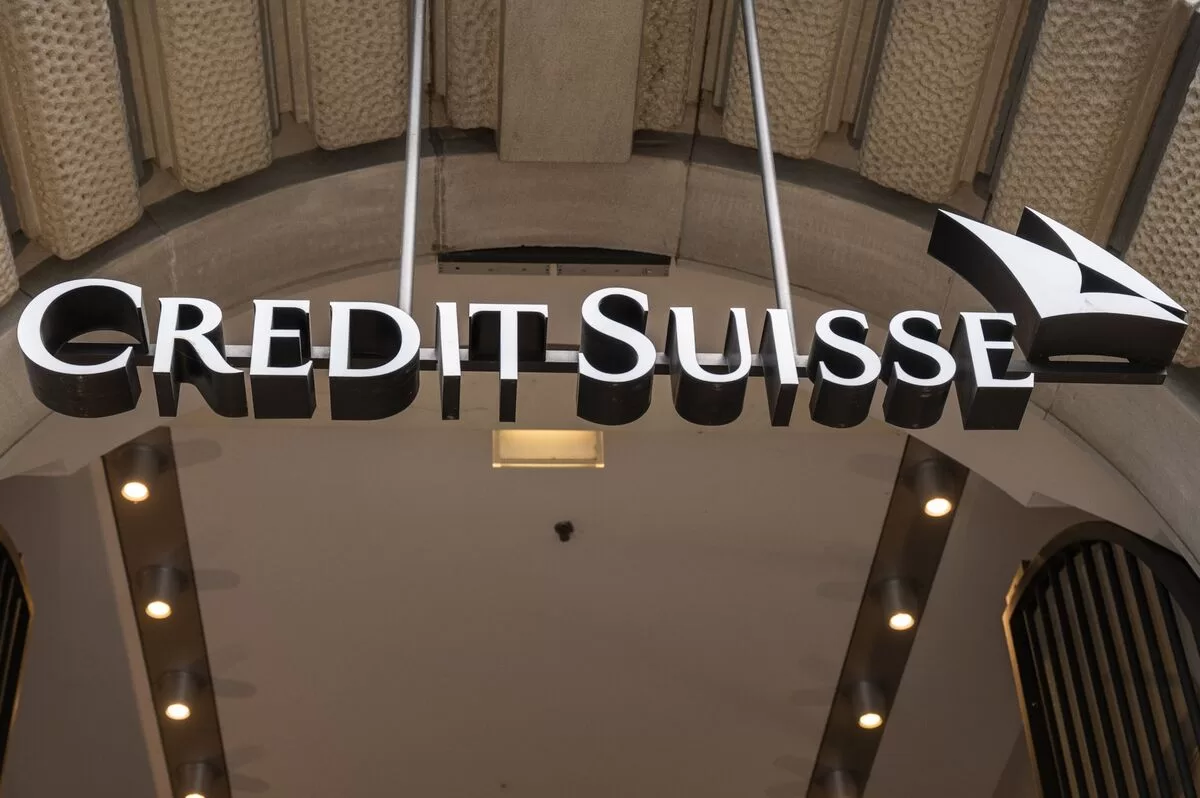 كريدي سويس ؛ كريدى سويس