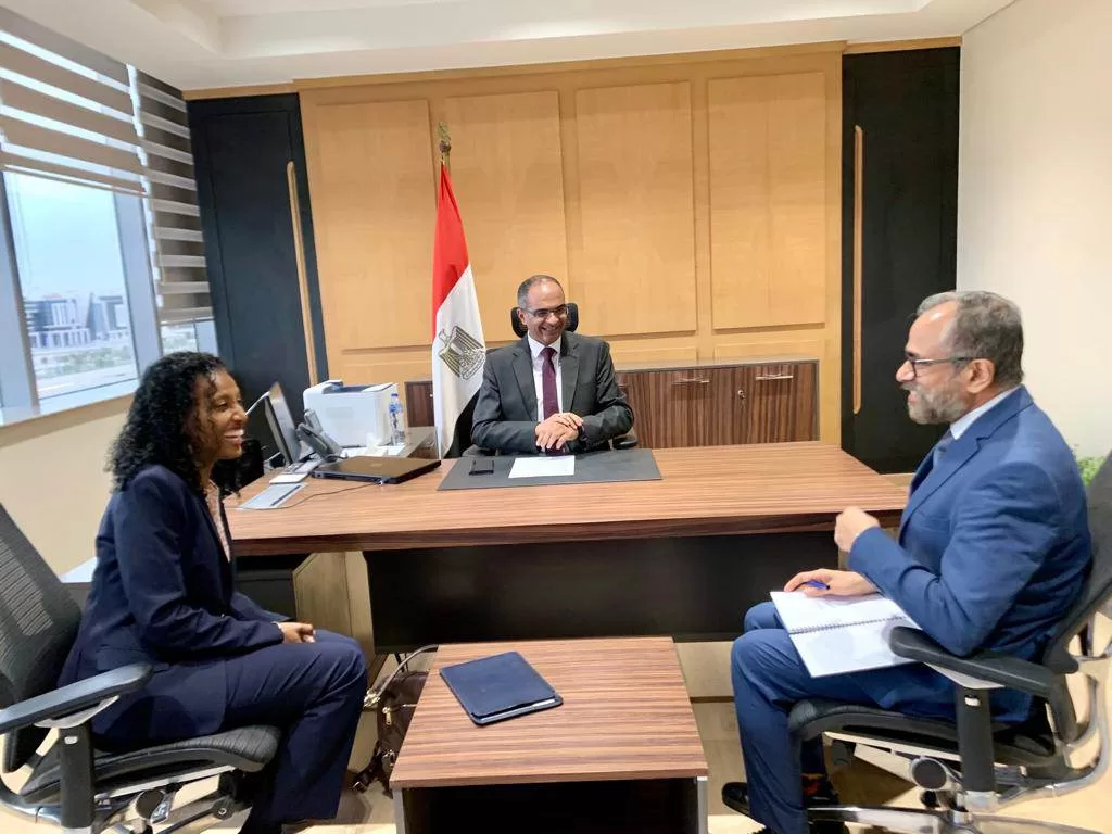 1.15 مليار دولار استثمارات برنامج خدمات الصرف الصحى المُستدامة بالمناطق الريفية