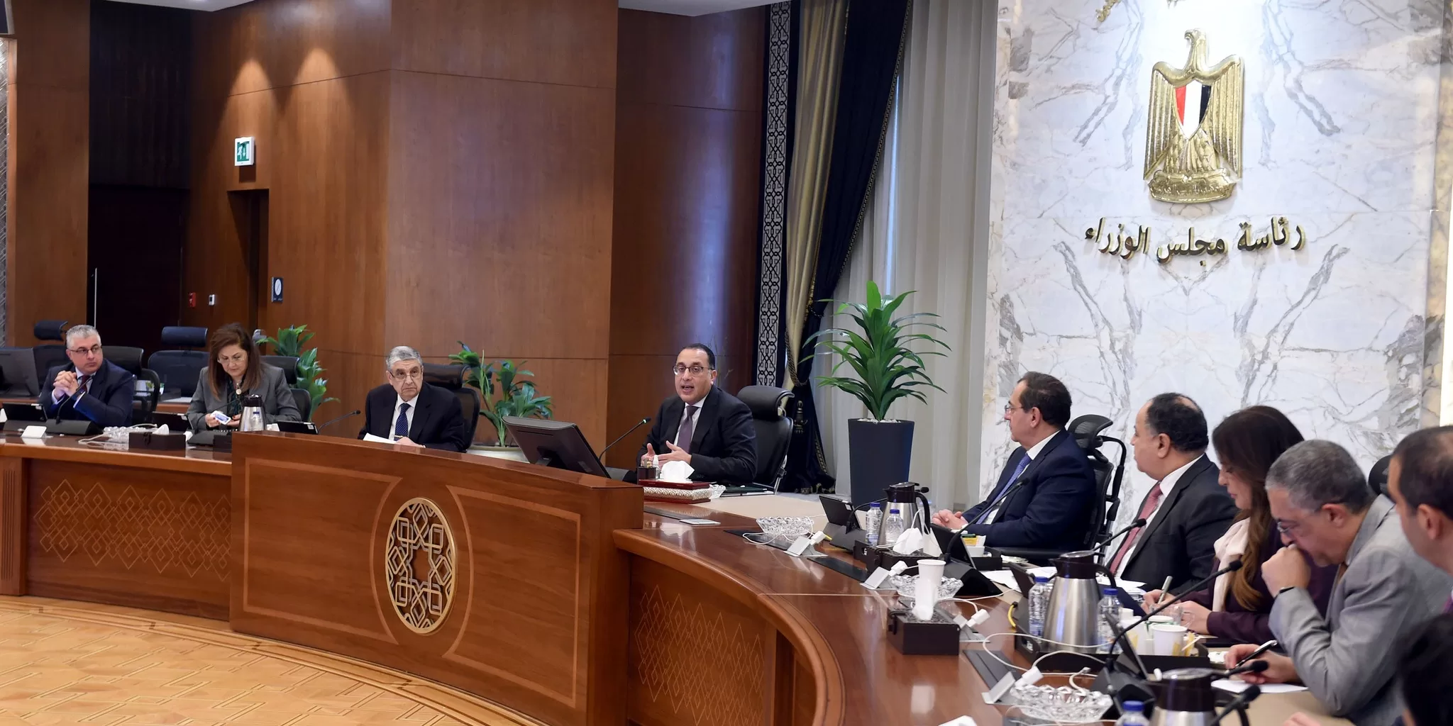 رئيس الوزراء يتابع مستجدات إعداد الاستراتيجية الوطنية لإنتاج الهيدروجين الأخضر