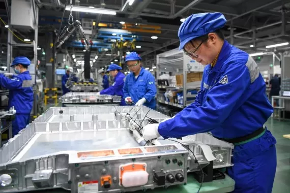 إيرادات شركات الصناعات الخفيفة في الصين تسجل 3.46 تريليون دولار بـ2022