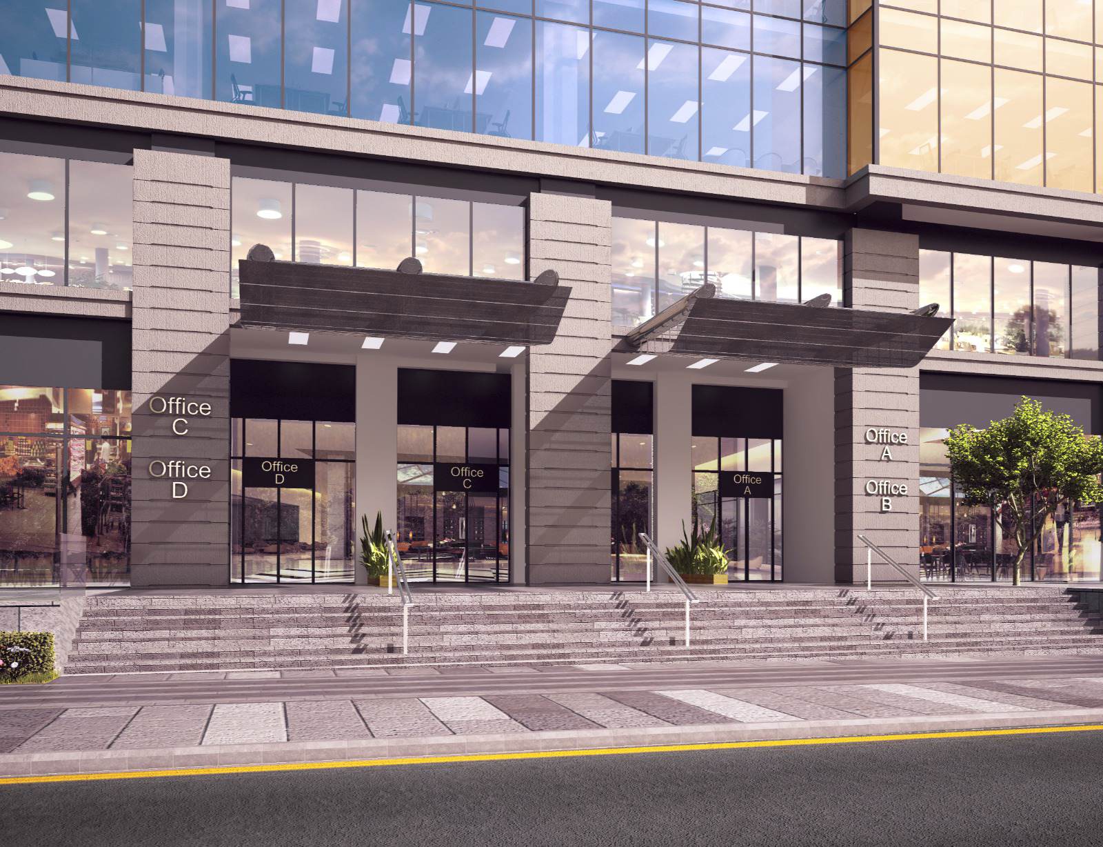 "ريدكون" تطرح مشروع "VERTICA" بمبيعات مستهدفة مليار جنيه