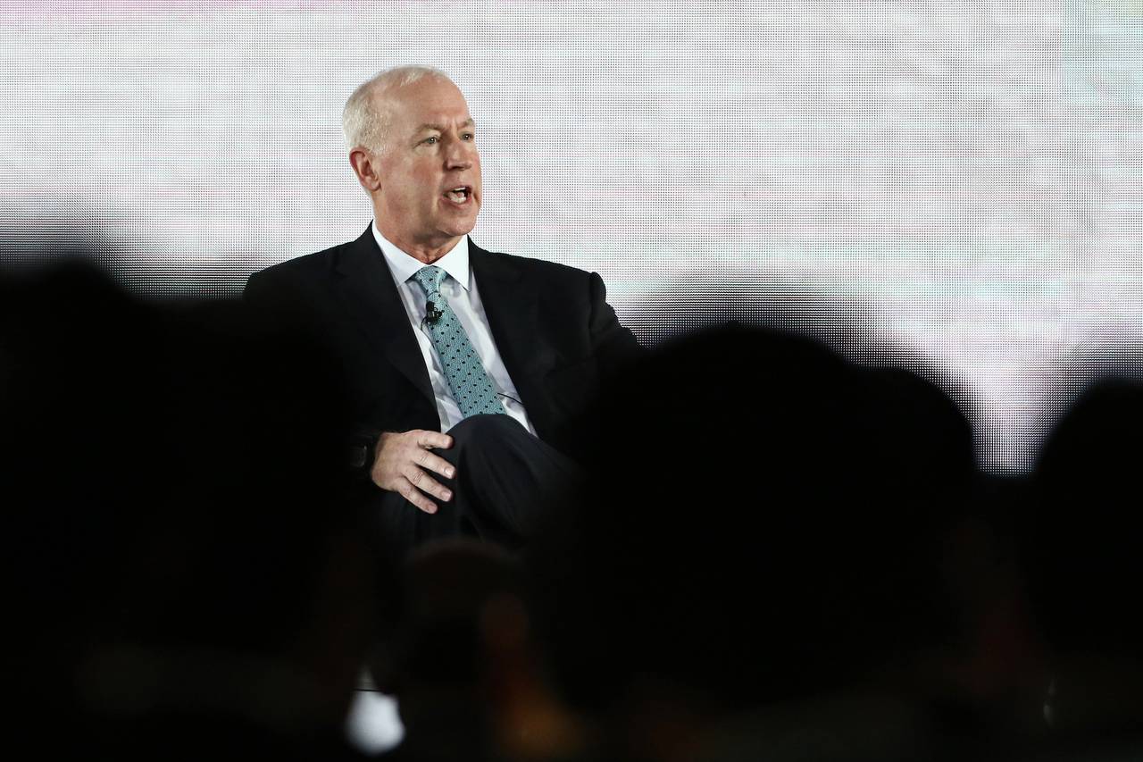 رئيس وكالة موديز يغادر منصبه أبريل المقبل