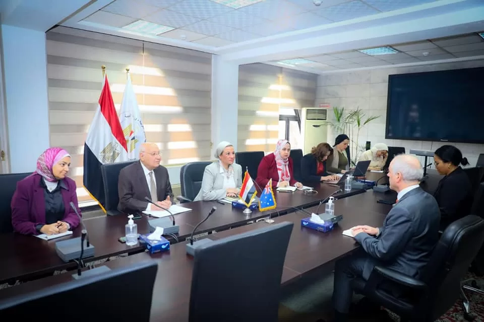 فؤاد: الشراكة مع القطاع الخاص تدخل مرحلة جديدة فى بناء المنتجعات البيئية بالمحميات