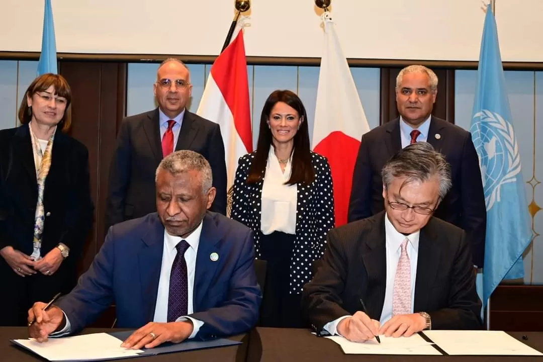 وزير الري: تنفيذ مشروعات كبرى لتحقيق أقصى إستفادة من الموارد المائية