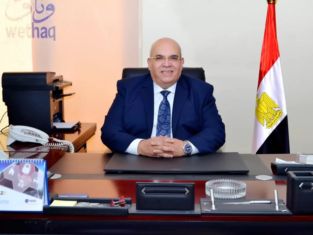 عبدالعزيز لبيب ؛ وثاق للتأمين