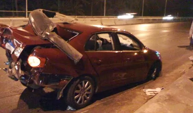 210 ملايين جنيه تعويضات عن حوادث السيارات العام الماضى