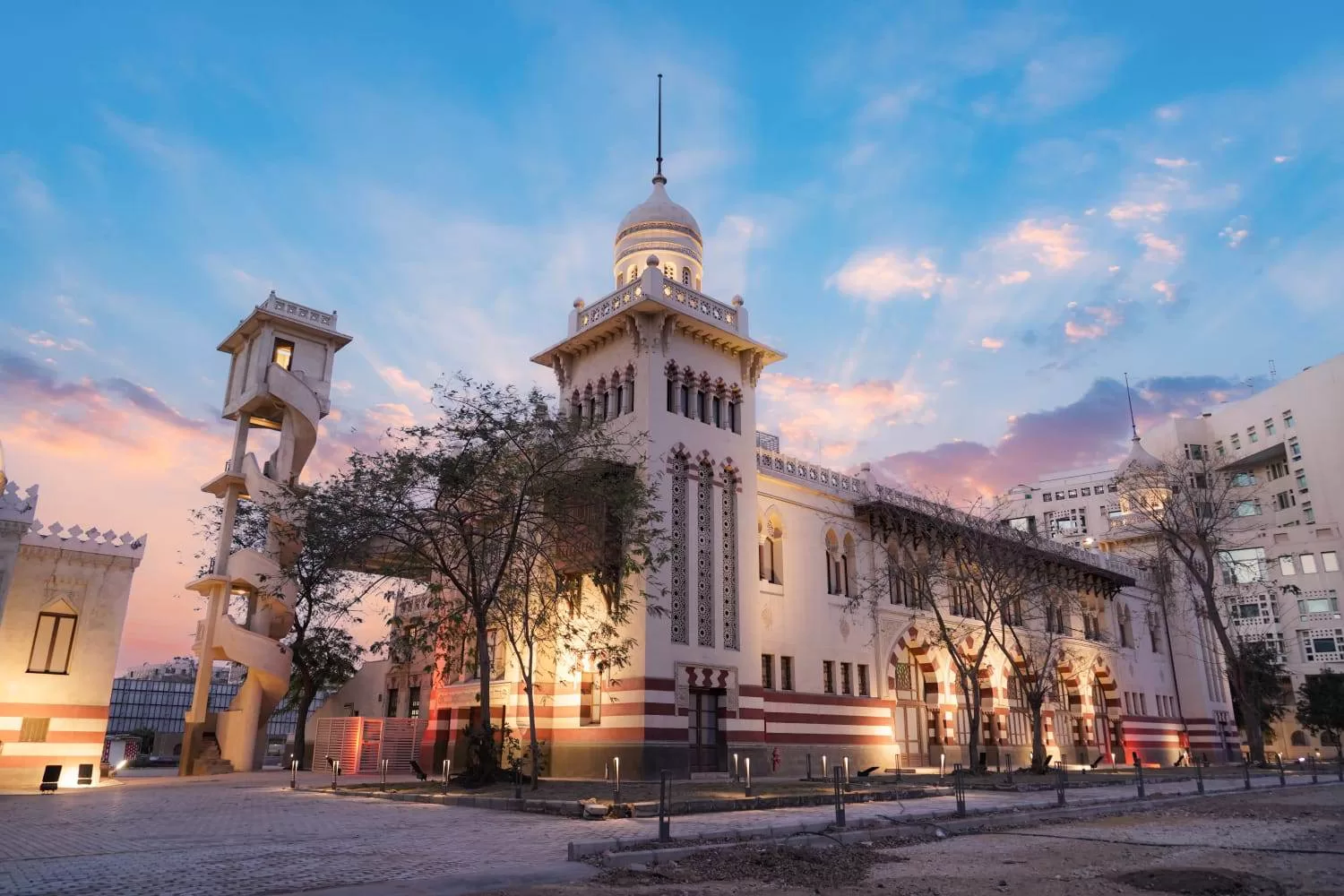 “مصر الجديدة للإسكان” تعيد تشغيل مدينة “غرناطة” خلال شهر رمضان