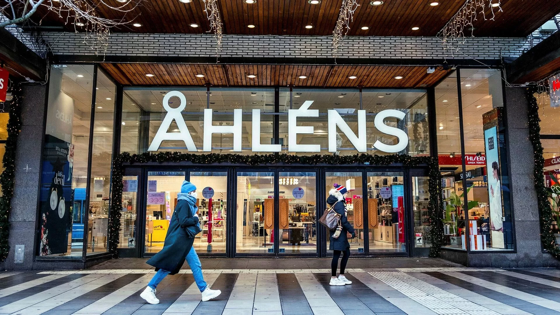 "التجارة" تبحث مع مجموعة سلاسل سوبر ماركت سويدية استيراد احتياجاتها من مصر