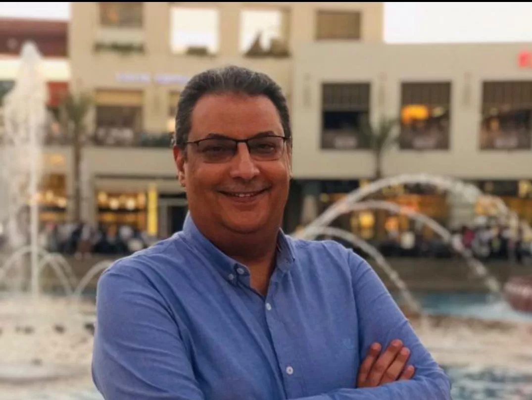 سامح العزب، العضو المنتدب لشركة الاعتماد المالى الاستثمارى لتداول الأوراق المالية