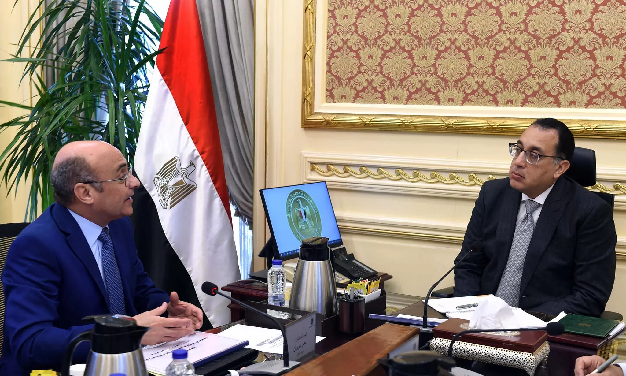 رئيس الوزراء يوجه بسرعة تنفيذ قرارات فض منازعات الاستثمار