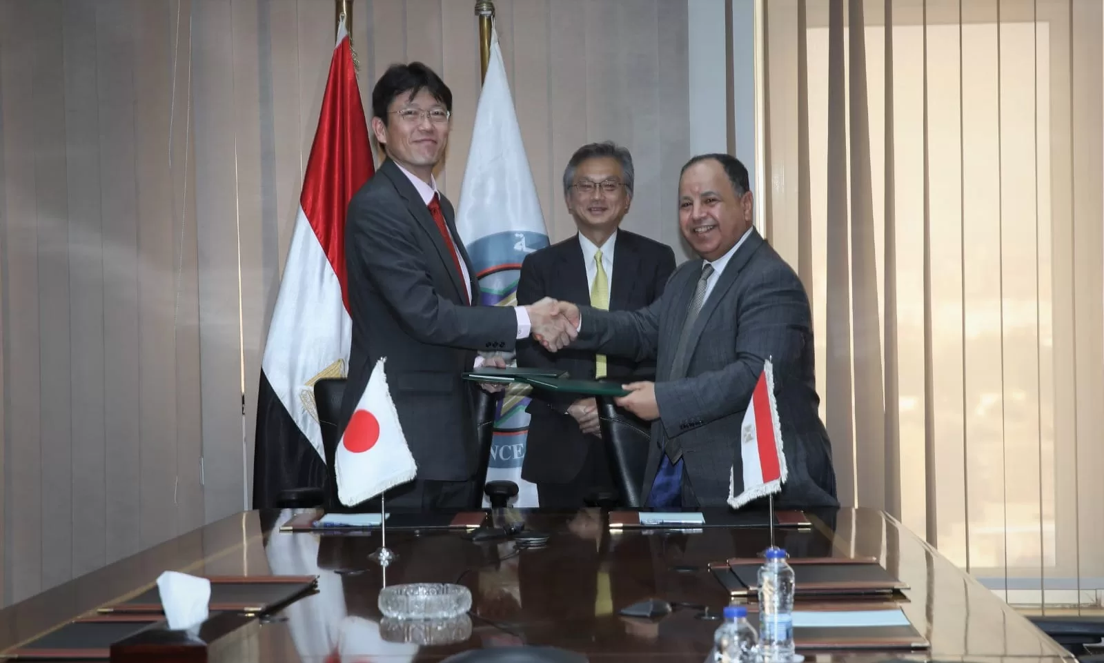 44 مليار ين تمويل إنمائي ميسر من اليابان لدعم "التأمين الصحي الشامل"