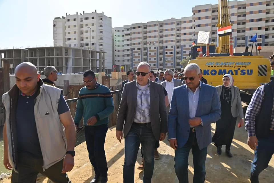 “الرى” تطالب المصانع باتباع الأساليب العلمية في استخدام المياه