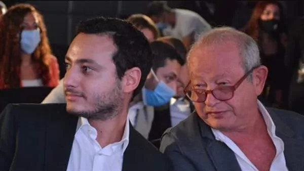 أنسي ساويرس: نقلنا أموالنا إلى "جي بي مورجان" و"ميريل لينش" بعد أزمة "سيليكون فالي"