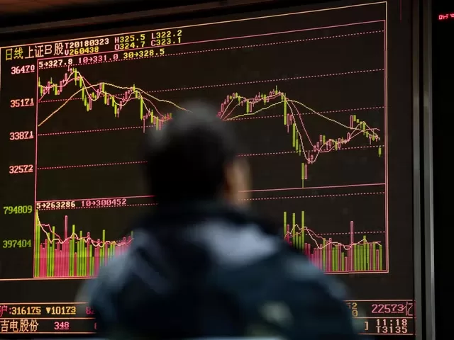القطاع المالي العالمي يفقد نحو 500 مليار دولار من قيمته خلال يومين