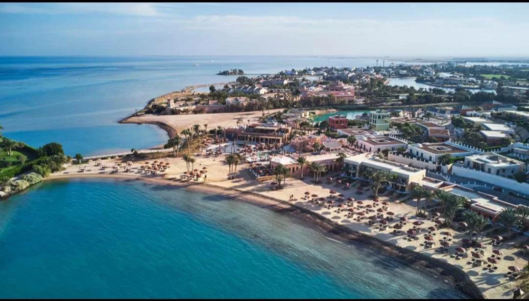 افتتاح فندق "The Chedi" فى مدينة الجونة