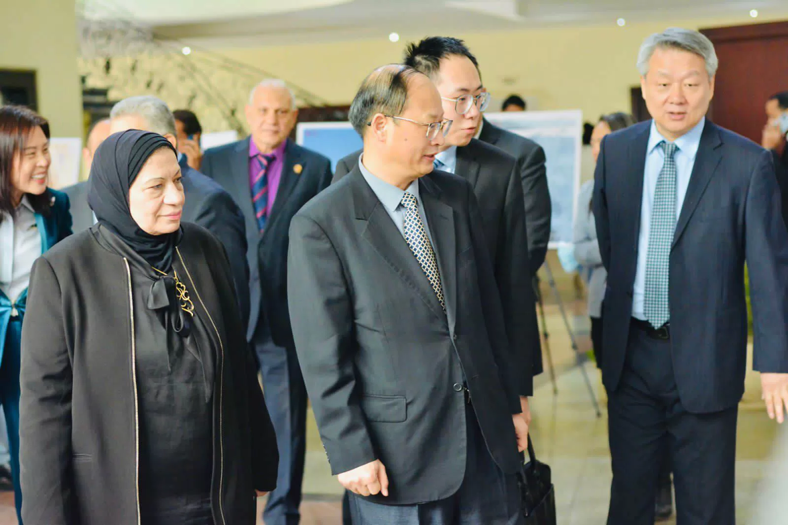 الوزير المفوض بسفارة الصين فى القاهرة: الصين أكبر شريك تجارى لمصر منذ 2013