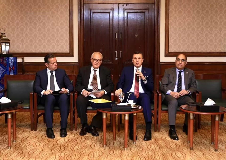 وزير السياحة: نعمل على استكمال قرارات تفعيل قانون المنشآت الفندقية الفترة المقبلة