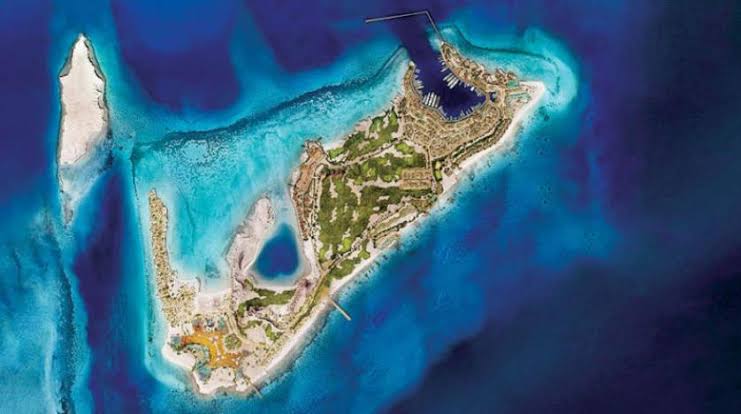 جزيرة سندالة