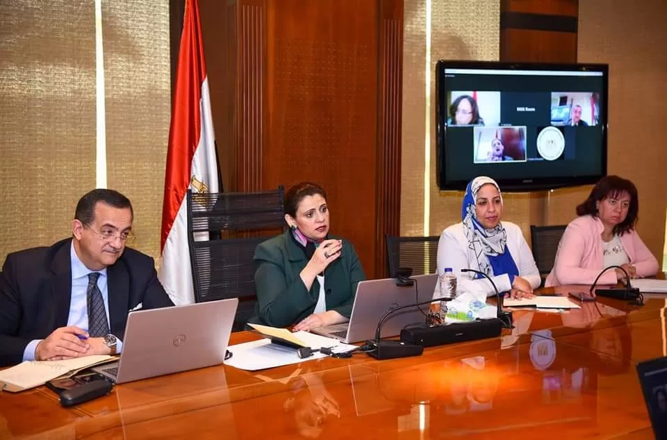 وزيرة الهجرة: ندرس احتياجات سوق العمل في مصر وكازاخستان لتحديد أوجه التعاون المشترك