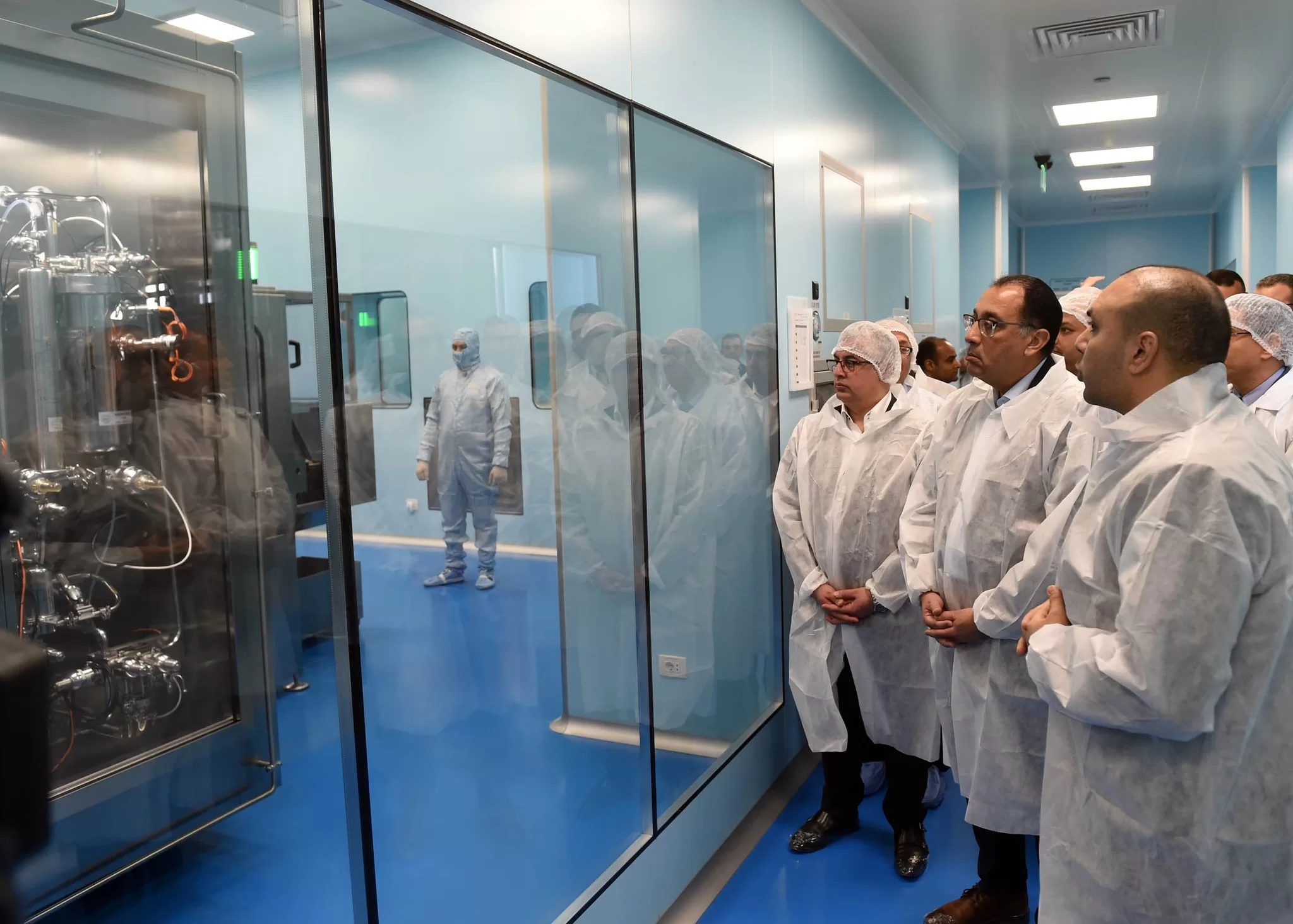 مليار جنيه التكلفة الاستثمارية لمصنع "اتيكو فارما إيجيبت"