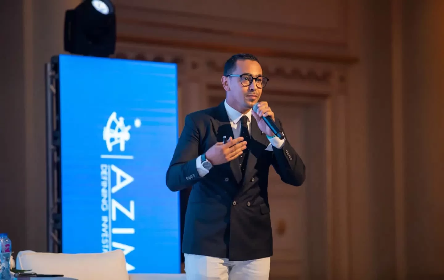 “أزيموت مصر” تطلق إصدارًا جديدًا من صندوق “Az- استحقاق” بمستهدف يتخطى 20 مليون دولار