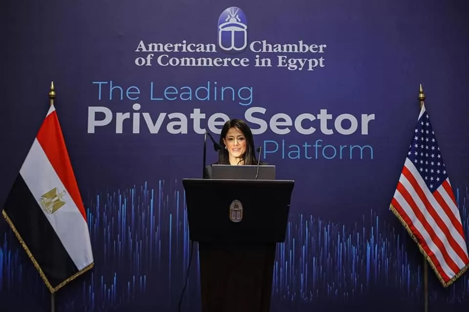 "المشاط": التمويلات التنموية مرتبطة بمشروعات مدرجة في خطة الدولة المصرية