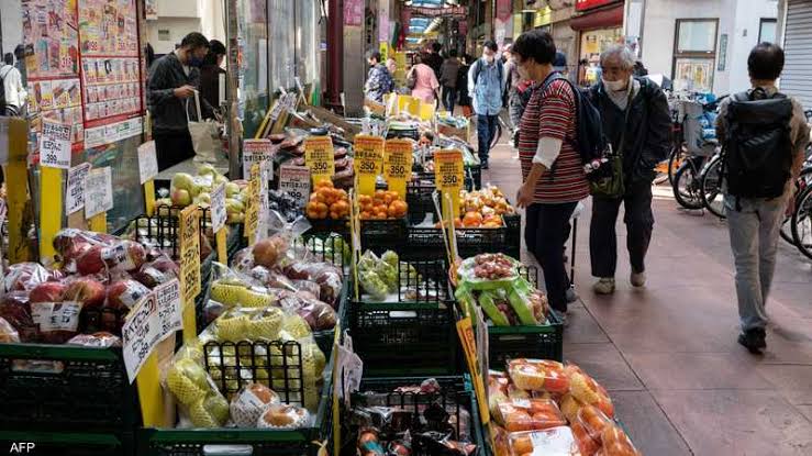 ارتفاع التضخم الأساسى فى اليابان لأعلى مستوياته فى 4 عقود