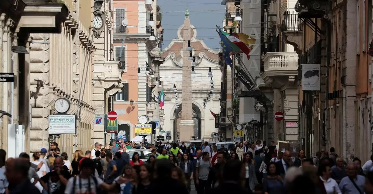 تراجع معدل المواليد في إيطاليا لأدنى مستوى على الإطلاق بـ2022