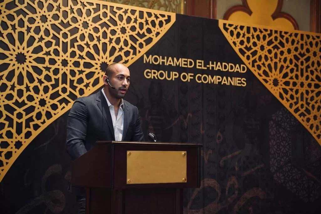 “مجموعة الحداد” تطرح مشروعاً إدارياً فى العاصمة الجديدة