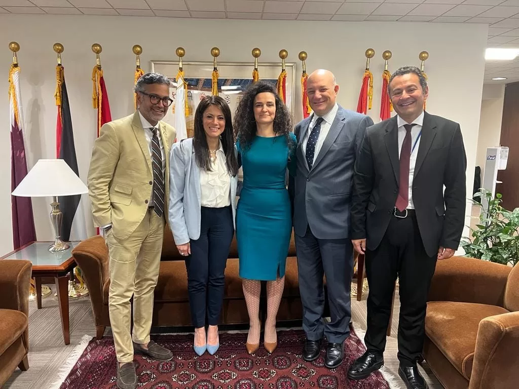 مصر تبحث مع "CIF" تنفيذ مبادرة المؤسسة للاستثمار في الطبيعة والمناخ