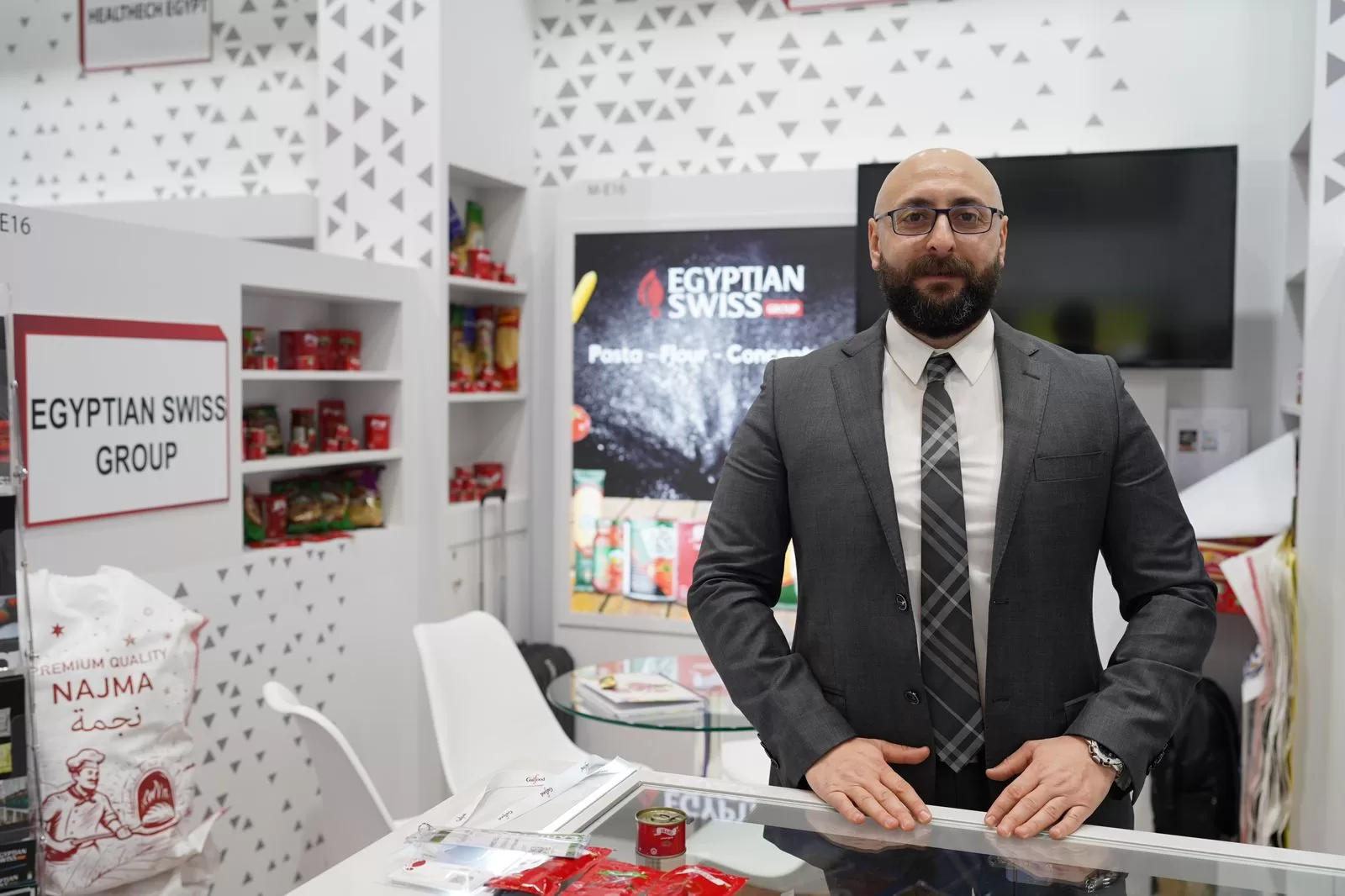 «المصرية السويسرية» تعتزم مضاعفة صادراتها من الصلصة العام الجارى