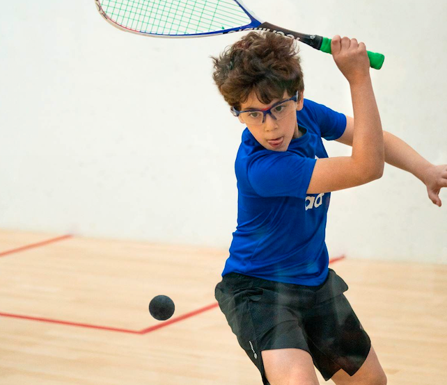 “سوديك” تستضيف دورة “SODIC Squash Tour” فى نادى “Club S”