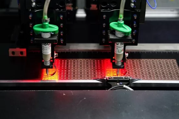 17.3% نموا في استثمارات الصين بالصناعات التحويلية للمعلومات الإلكترونية