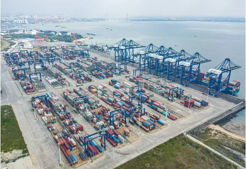 سوق العقود الآجلة في الصين